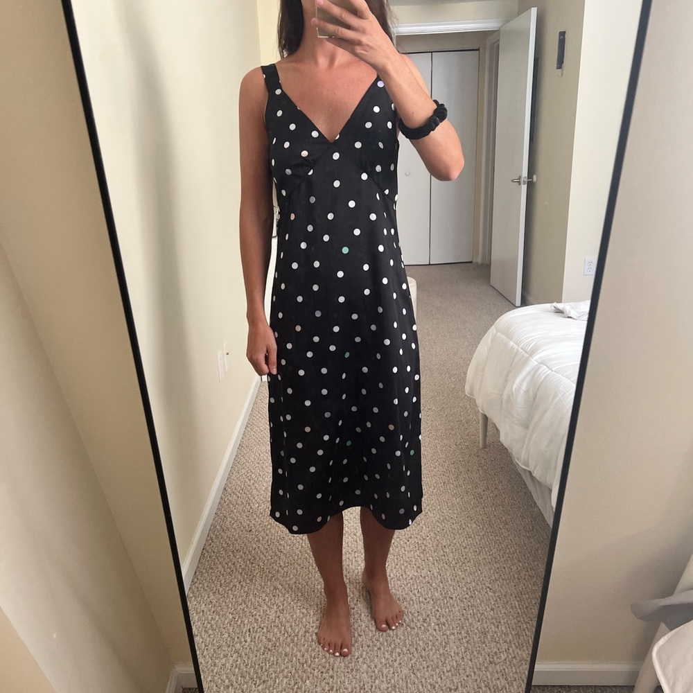 Charlie Holiday Slip Dress